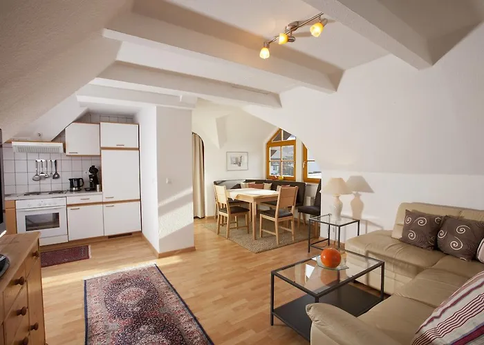 Lejlighed Appartementhaus Erasim *