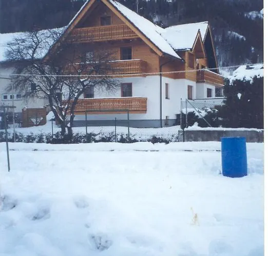 Lejlighed Appartementhaus Erasim *