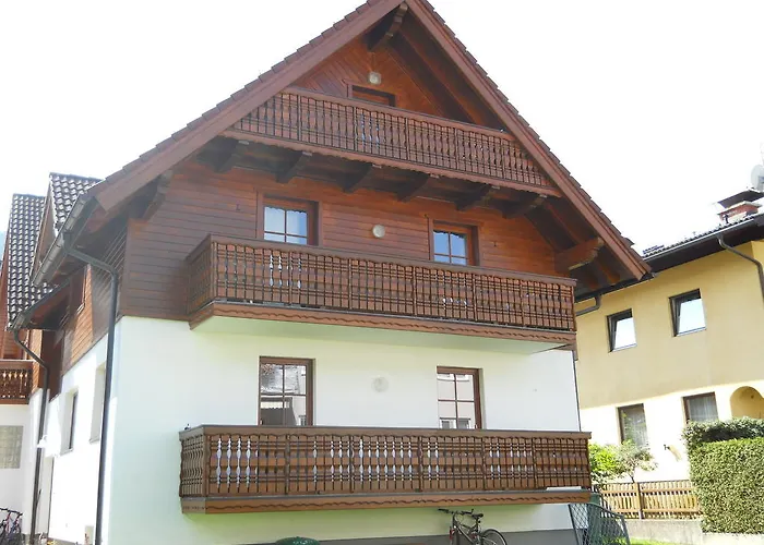 Lejlighed Appartementhaus Erasim