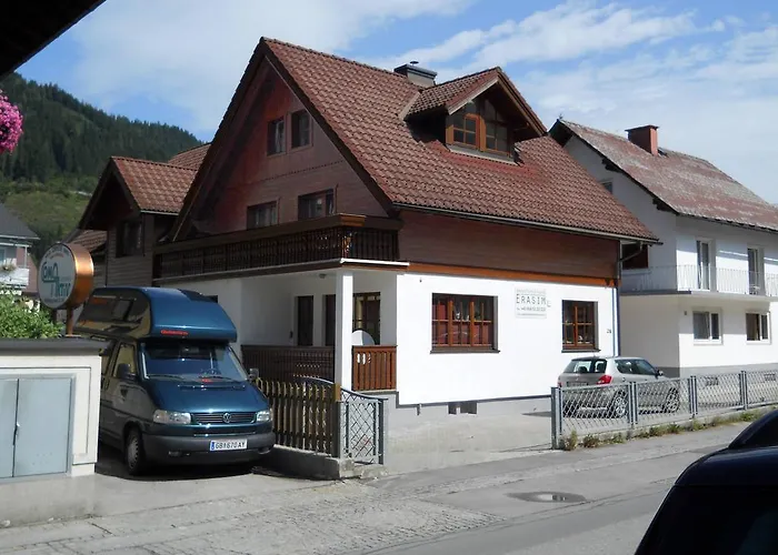 Appartementhaus Erasim