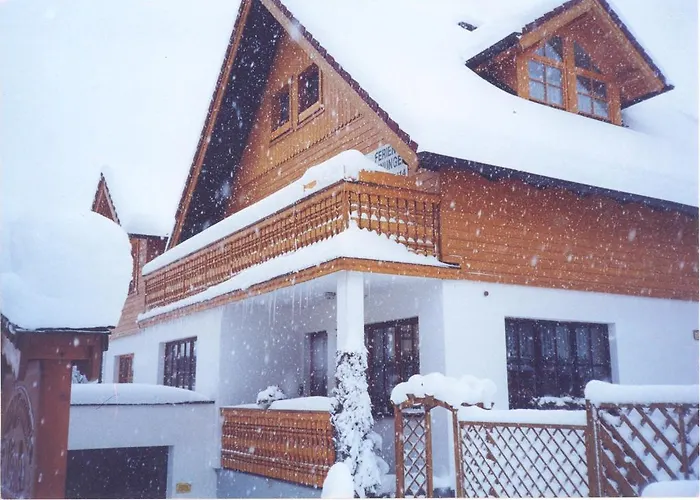 Lejlighed Appartementhaus Erasim *